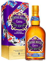Chivas 13 Extra Bourbon Casks (Purple)